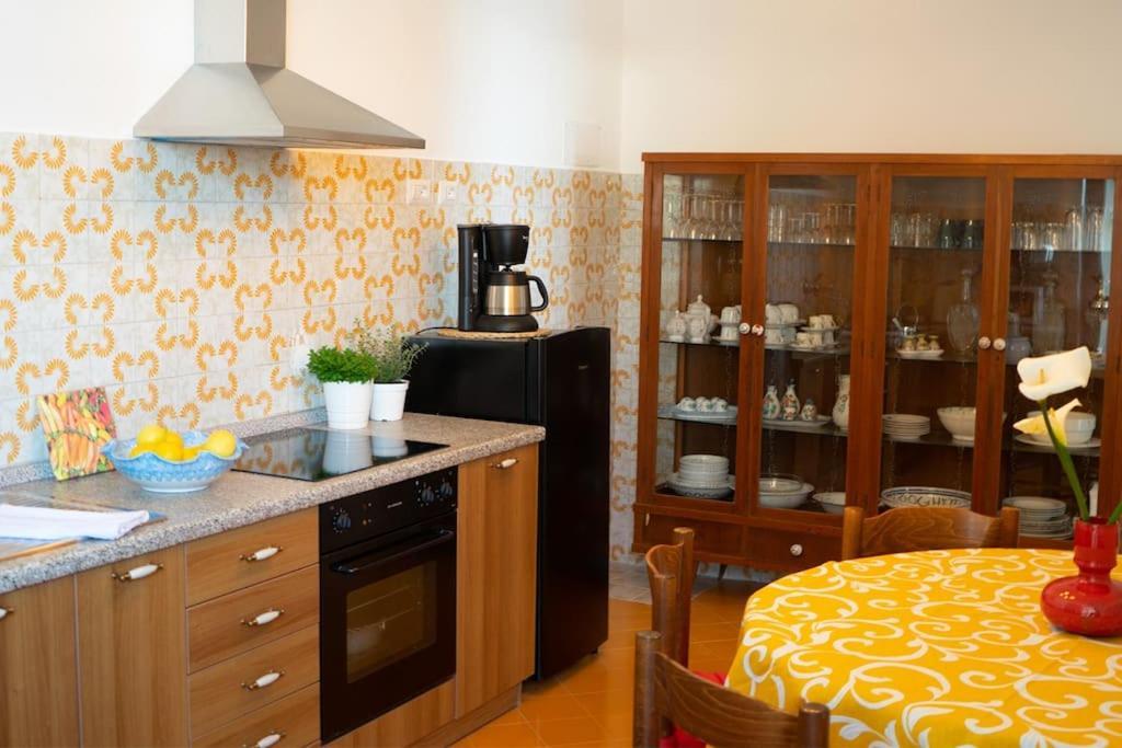 Mimi Junior Home, Central Sea View Apartment Praiano Eksteriør bilde
