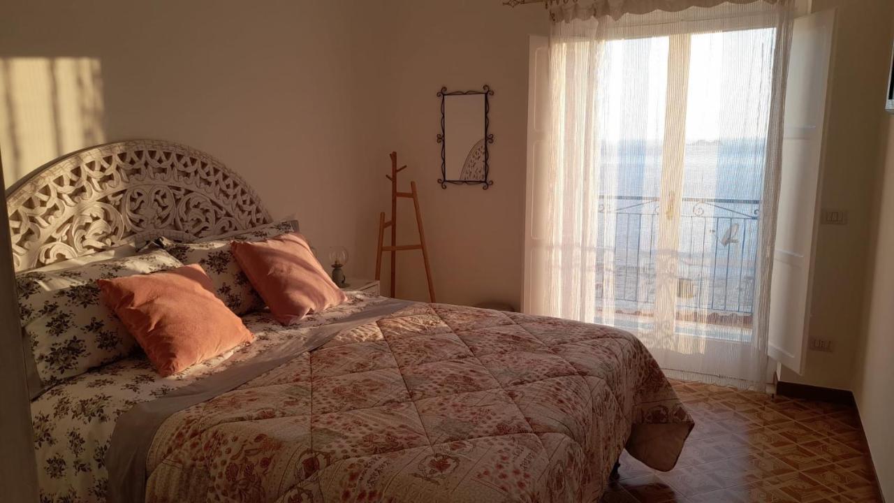Mimi Junior Home, Central Sea View Apartment Praiano Eksteriør bilde