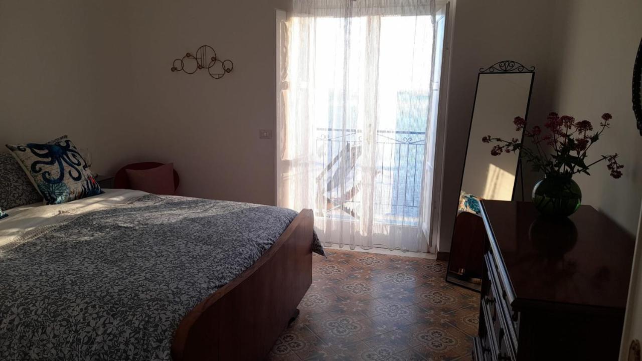 Mimi Junior Home, Central Sea View Apartment Praiano Eksteriør bilde