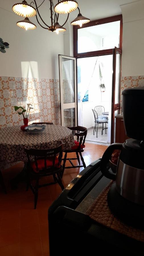 Mimi Junior Home, Central Sea View Apartment Praiano Eksteriør bilde